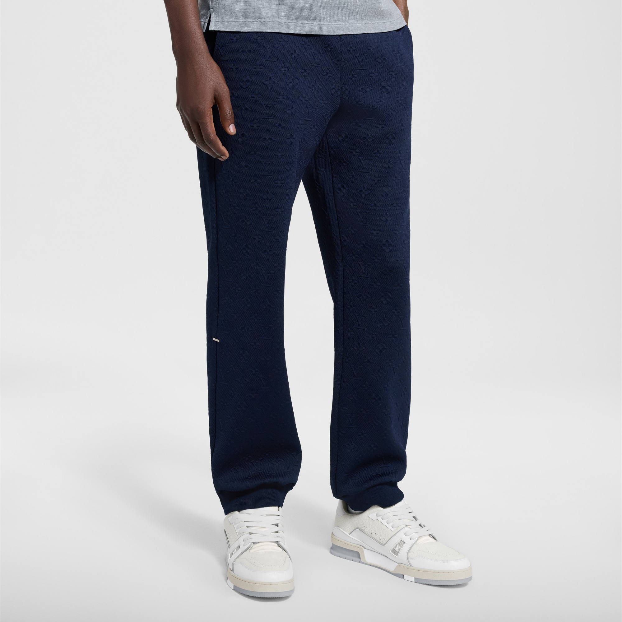 Monogram Track Pants - Men - Ready-to-Wear | LOUIS VUITTON ®